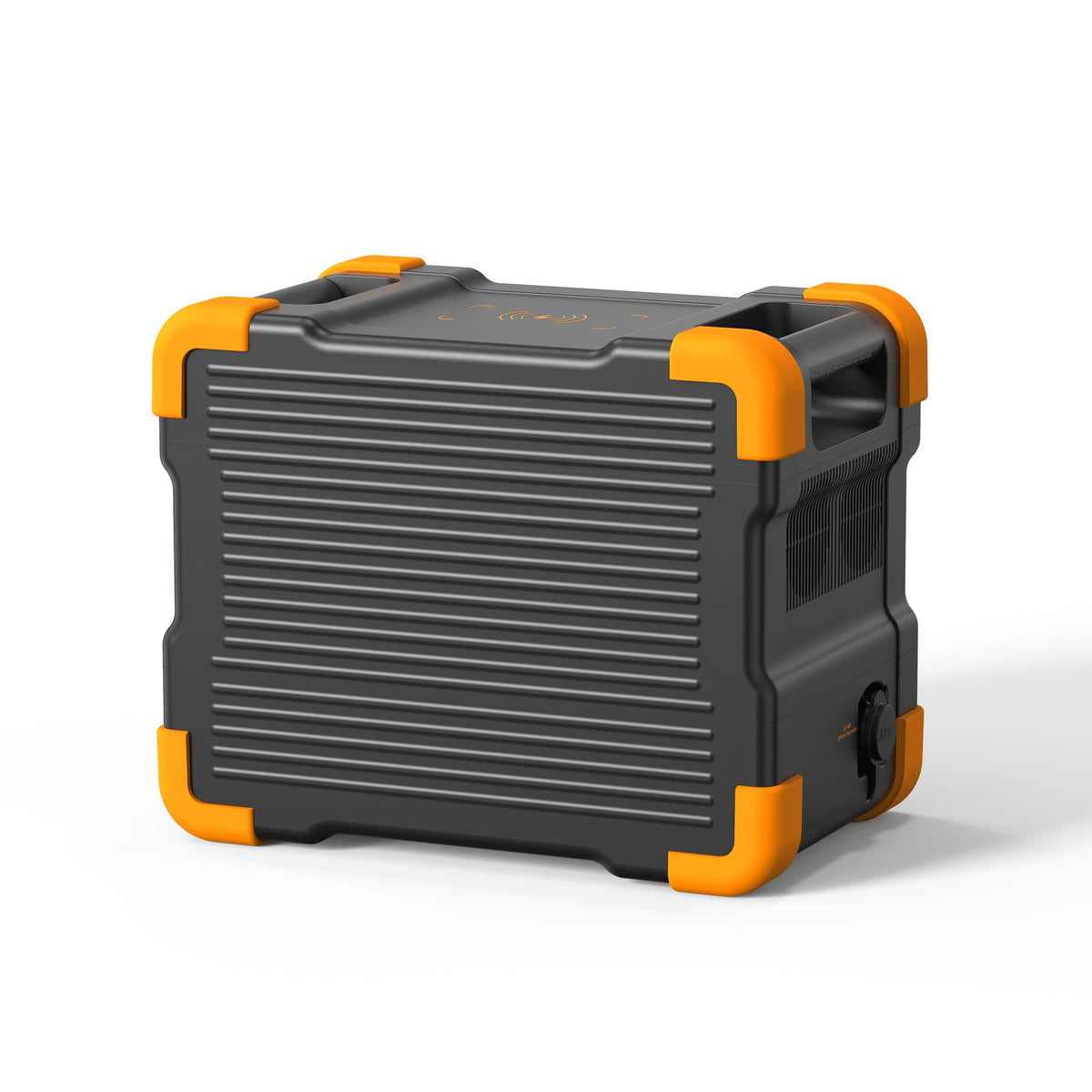 VMIDirect portable power station with rugged design and multiple charging ports for outdoor use