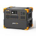 Pecron E3600 Portable Power Station with Multiple Outputs and 3600W Capacity for Outdoor Use