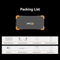 VMIDirect Portable Power Station with essential accessories for convenient charging and power solutions