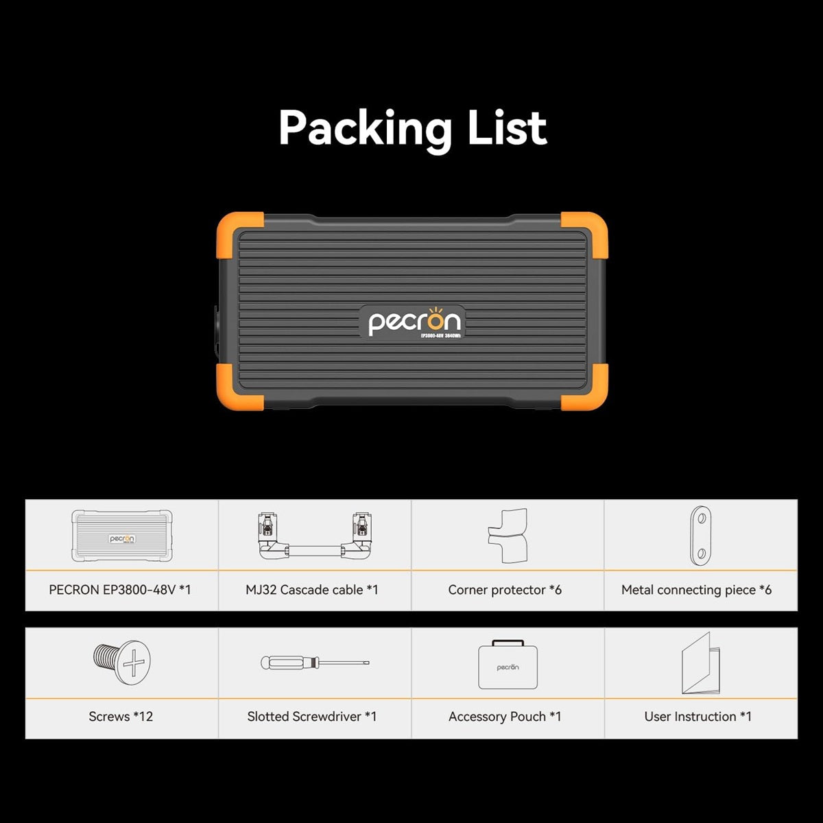 VMIDirect Portable Power Station with essential accessories for convenient charging and power solutions