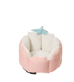 VMIDirect Pet Bed Cave Soft Warm Nest designed for ultimate pet comfort with cozy fabric and a cute design