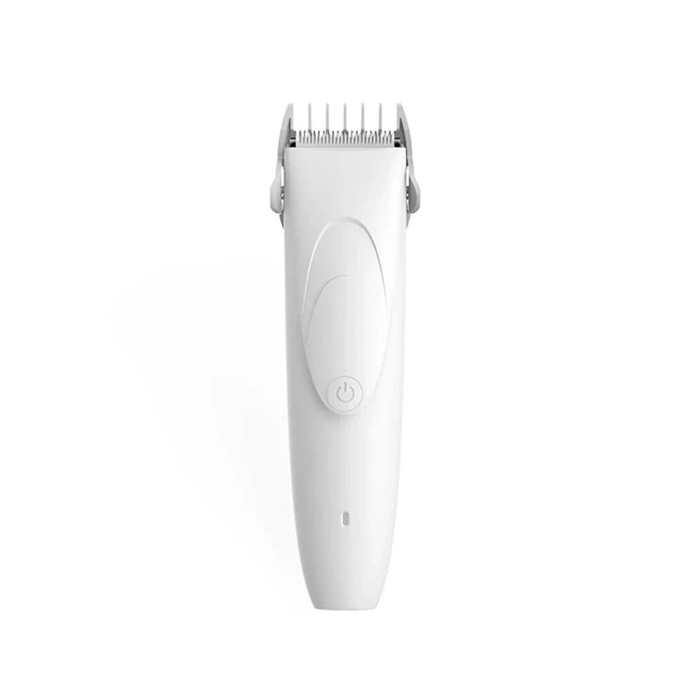 VMIDirect Pet Shaver Hair Clipper in white, perfect for grooming pets at home