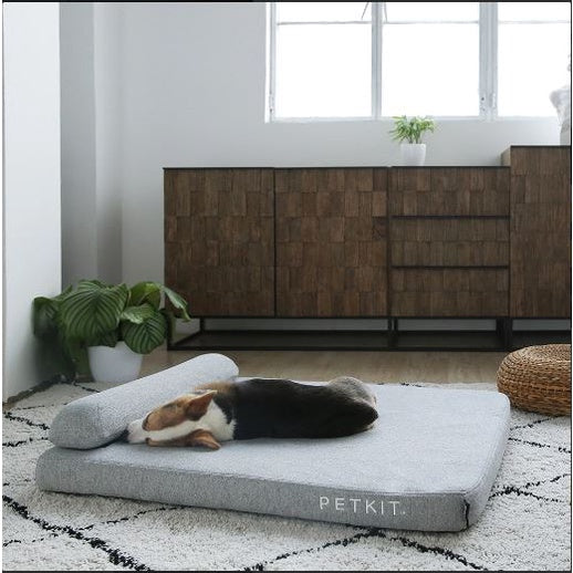 Comfortable Deep Sleep Pet Mattress with supportive design for a restful sleep for your pet