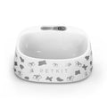 Petkit Dog Cat Smart Weighing Feeding Bow with built-in scale for precise pet meal portions