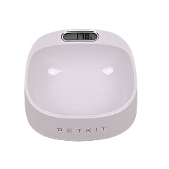 PETKIT Dog Cat Smart Weighing Feeding Bow with digital scale for precise portion control