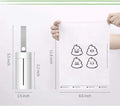 VMIDirect Dog Waste Bag Dispenser with easy access to waste bags for convenient dog walking