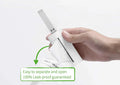 VMIDirect Dog Waste Bag Dispenser Easy to Use with Leak-proof Design for Pet Owners