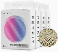 VMIDirect Mixed Tofu Cat Litter in 5-pack with eco-friendly materials for optimal odor control