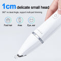 VMIDirect Pet Trimmer Clippers with 1cm small head for precise grooming and multi-part trimming