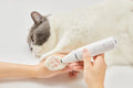 VMIDirect Pet Trimmer Clippers for safe and easy paw trimming on cats and small pets