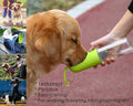 VMIDirect Pet Water Bottle Portable Dispenser for dogs, perfect for walking and outdoor activities