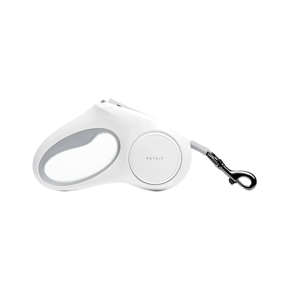 VMIDirect Retractable Extendable Leash packaged for easy use with dogs and cats