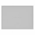 VMIDirect Silicone Pet Mat in gray for easy cleanup and pet feeding protection
