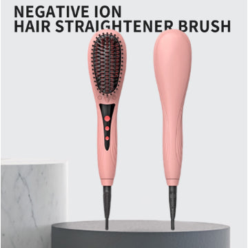 BOMIDI Thermal Comb Negative Ion Hair Straightener Essential Care Hair Styler Hair Curler HB1 VMI