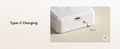 VMI Direct Portable Bluetooth Thermal Label Printer with Type-C charging port for easy connectivity