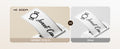 Comparison of NIIMBOT D110_M and other label printers showcasing HD print quality for Portable Bluetooth Thermal Label Printer