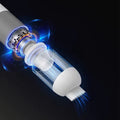 VMIDirect portable car vacuum with powerful suction technology for effective cleaning