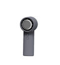 VMIDirect portable fan in sleek gray design for convenient hand-held cooling on the go