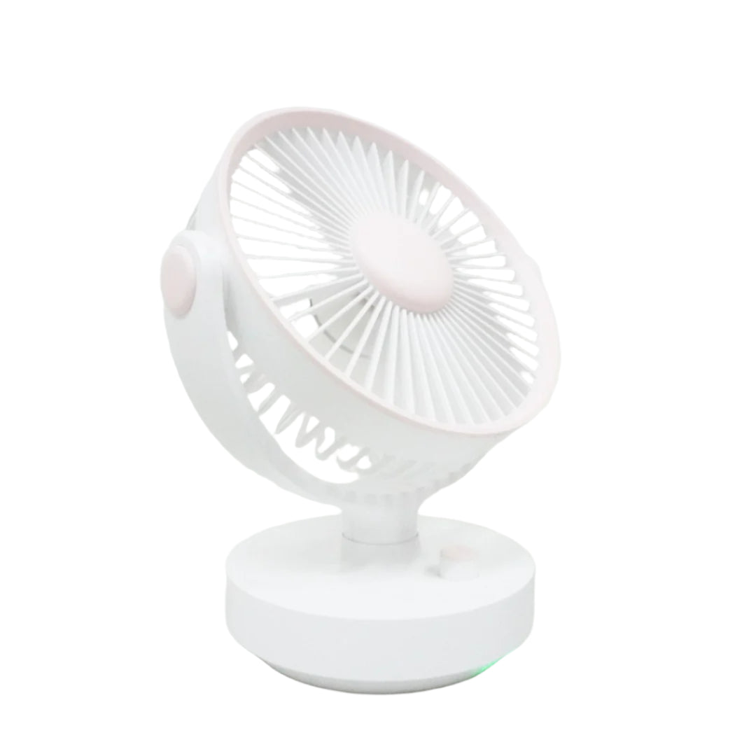 VMIDirect Portable Fan with adjustable tilt and lightweight design for easy use anywhere