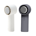 VMIDirect Portable Fan in White and Gray for Personal Cooling on the Go