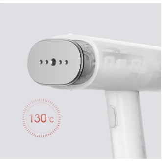 VMIDirect Portable Garment Steamer with a heating element reaching 130°C for quick wrinkle removal