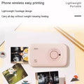 VMIDirect Portable Mini Photo Printer in a lightweight design for easy wireless printing of photos