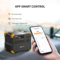 VMIDirect portable power station with app smart control and Wi-Fi connectivity for customized charging