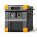 Portable power station from VMIDirect with multiple output ports and compact design for outdoor use