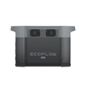 EcoFlow Max Portable Power Station with dual fans for efficient cooling and rugged design