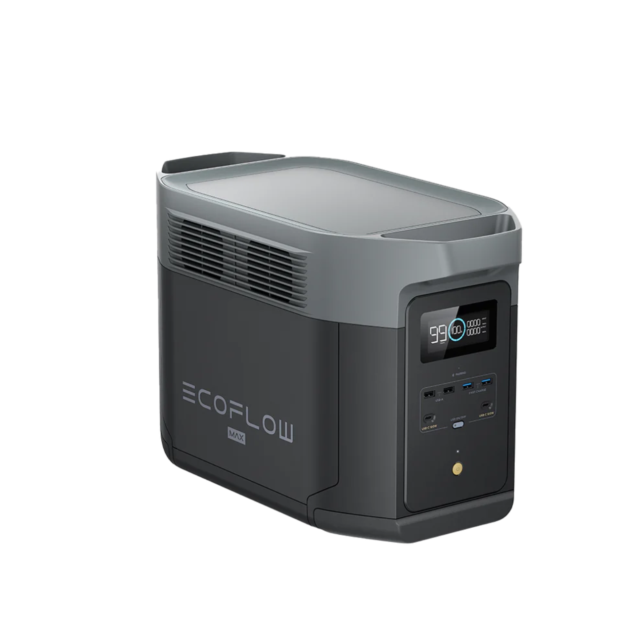 VMIDirect portable power station with multiple output ports for outdoor and emergency use