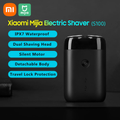 Xiaomi Mijia S100 Portable Shaving Beard Razor with IPX7 Waterproof and Detachable Body