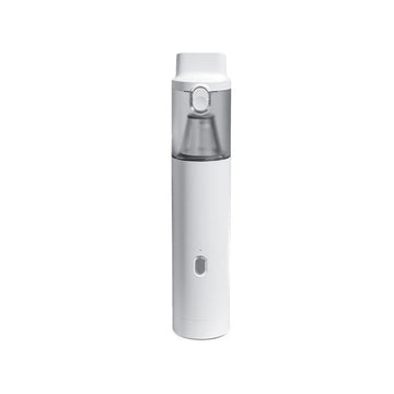 VMIDirect Portable Vacuum Cleaner in sleek white design for versatile cleaning tasks
