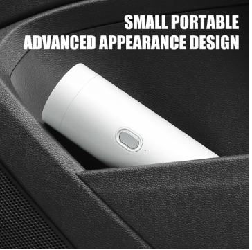 VMIDirect Portable Vacuum Cleaner with advanced design, perfect for easy storage in tight spaces