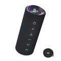 VMIDirect Portable Waterproof Outdoor Bluetooth Speaker with sleek design and easy-to-use controls