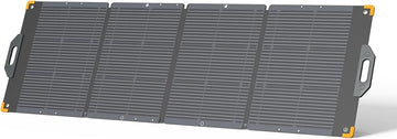 Solar Panel for efficient energy conversion to power station portable use