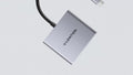 LENTION C14 3-in-1 USB C Adapter by VMI Direct - Fast & Versatile