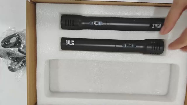 XTUGA PU6 Professional Microphone