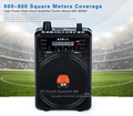 VMIDirect Portable Voice Amplifier Headset Mic with 600-800 square meters coverage for clear sound