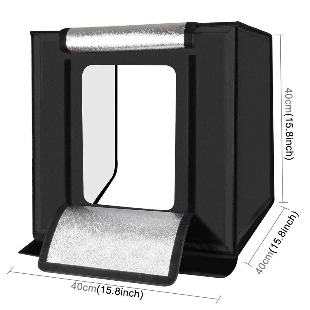 40cm 60cm Photography Light Tent for Professional Product Photography.