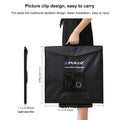40cm 60cm Photography Light Tent with Clip Design for Easy Carry and Installation
