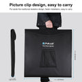 40cm 60cm Photography Light Tent with a clip design for easy setup and portability