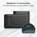 PULUZ 507 screen protector for GoPro with precise 1:1 molding and 2.5D edge for perfect fit