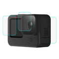 PULUZ 507 screen protector for GoPro with precise cutouts for full display coverage and protection