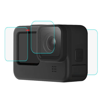 PULUZ 507 screen protector for GoPro with precise cutouts for full display coverage and protection