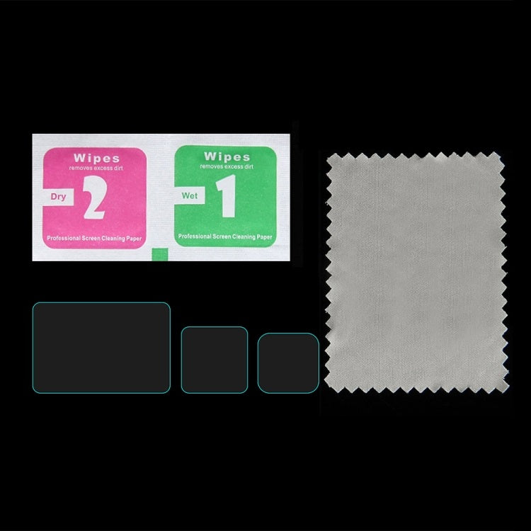 PULUZ 507 screen protector for GoPro with precise cutouts for full display coverage and protection