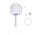 VMIDirect Electric Mosquito Racket with USB Charger for Easy Insect Removal
