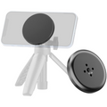 R101 Round MagSafe Mount for secure phone attachment on tripods or stands