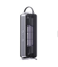 Rechargeable insect trap for indoor and outdoor with sleek design and effective bug attraction