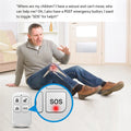 RC03 Remote Control for TA01 TA03 TA04