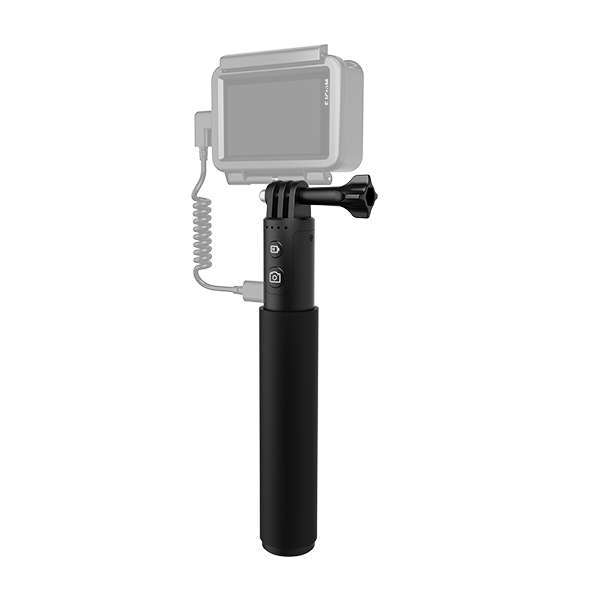VMIDirect Rechargeable Stick 4800mAh with Adjustable Mount for Action Cameras
